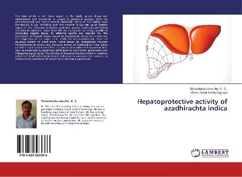 Hepatoprotective activity of azadhirachta indica