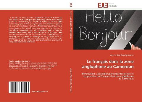 Le français dans la zone anglophone au Cameroun