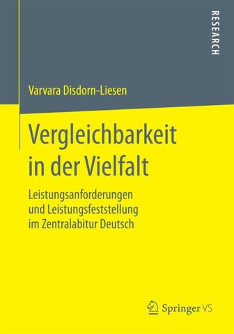Vergleichbarkeit in der Vielfalt