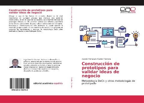 Construcción de prototipos para validar ideas de negocio