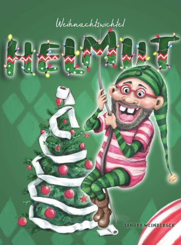Weihnachtswichtel Helmut