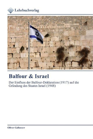 Balfour & Israel