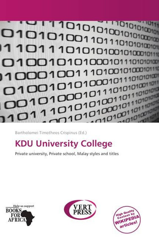 KDU University College