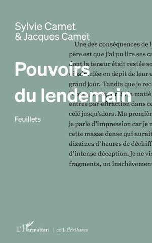 Pouvoirs du lendemain