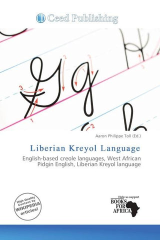 Liberian Kreyol Language
