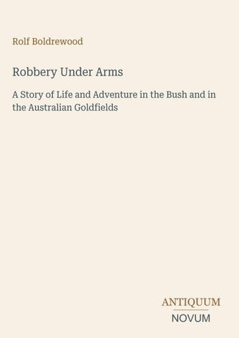 Robbery Under Arms