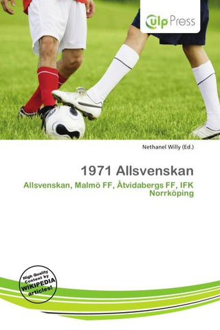 1971 Allsvenskan