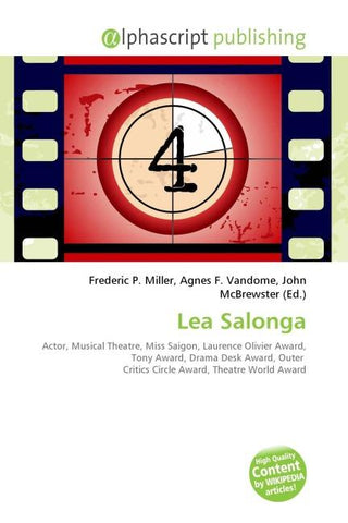 Lea Salonga