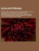 Schlafstörung
