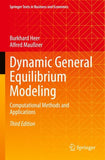 Dynamic General Equilibrium Modeling