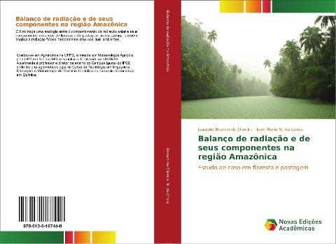 Balanço de radiação e de seus componentes na região Amazônica