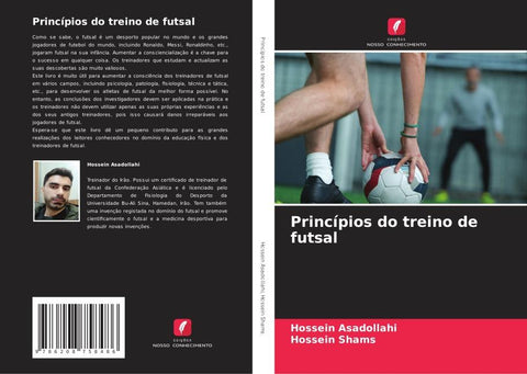 Princípios do treino de futsal