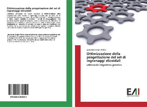 Ottimizzazione della progettazione del set di ingranaggi elicoidali