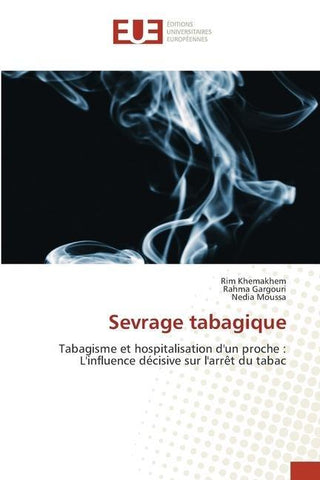 Sevrage tabagique