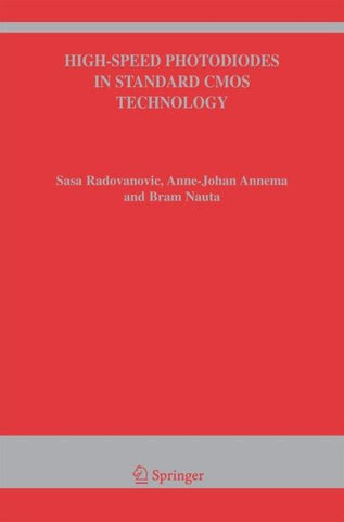 High-Speed Photodiodes in Standard CMOS Technology