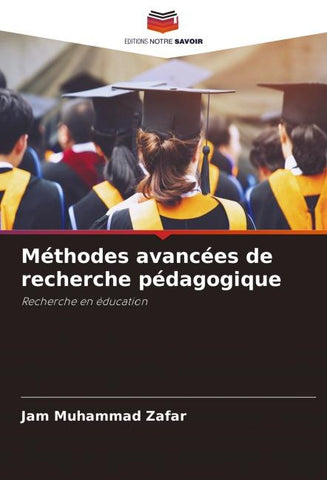 Méthodes avancées de recherche pédagogique