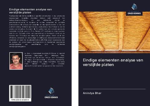 Eindige elementen analyse van verstijfde platen