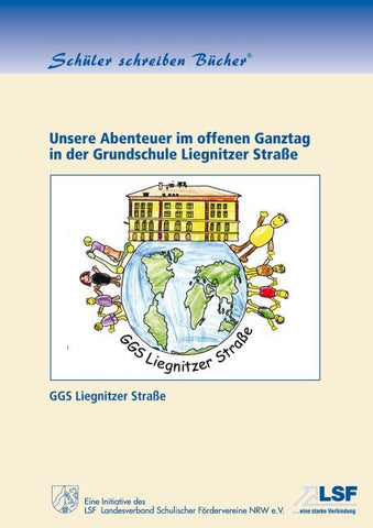 Buch AG - Abenteuer im offenen Ganztag