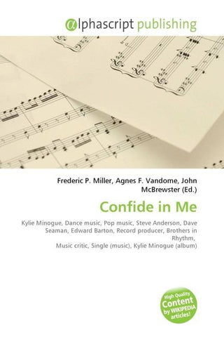 Confide in Me