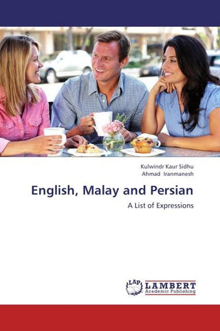 English, Malay and Persian