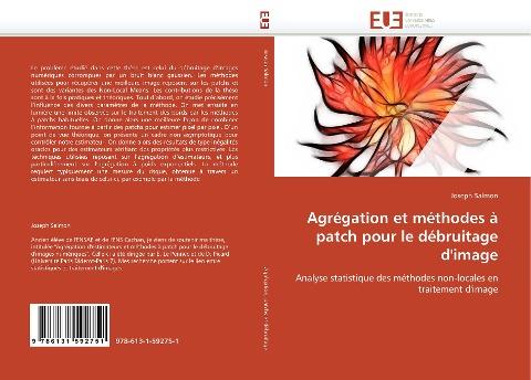 Agrégation et méthodes à patch pour le débruitage d'image