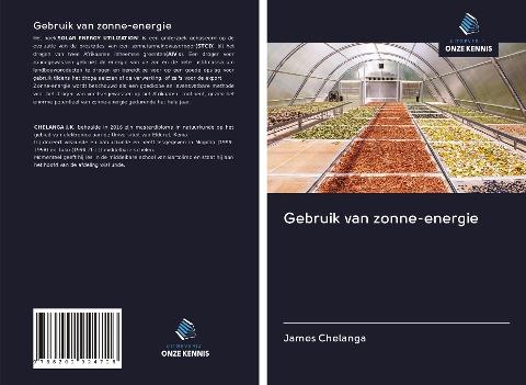 Gebruik van zonne-energie