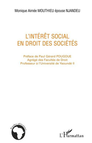 L'intérêt social en droit des sociétés