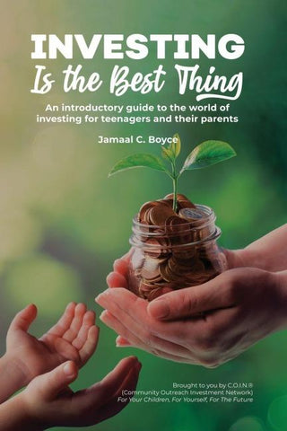Investing Is The Best Thing