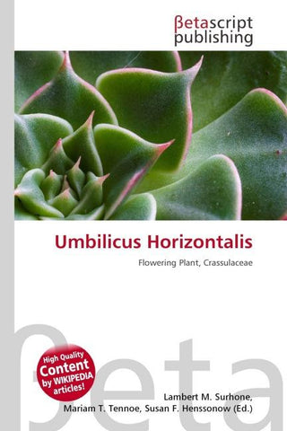 Umbilicus Horizontalis