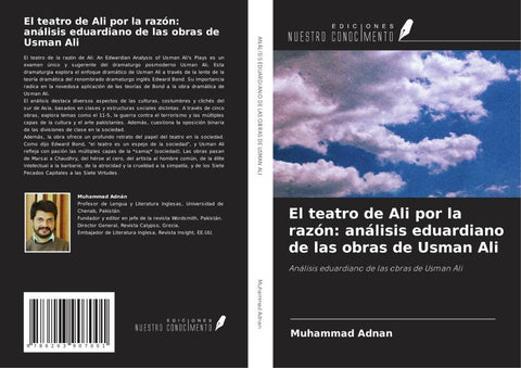El teatro de Ali por la razón: análisis eduardiano de las obras de Usman Ali