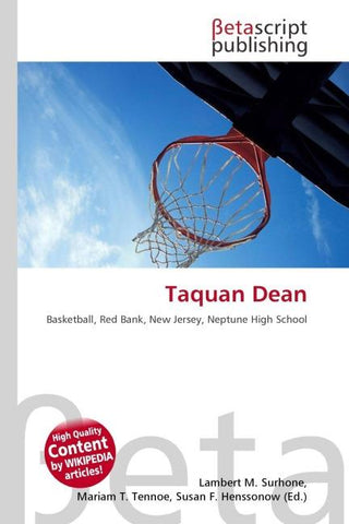 Taquan Dean