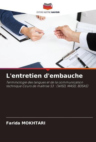 L'entretien d'embauche