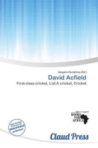 David Acfield