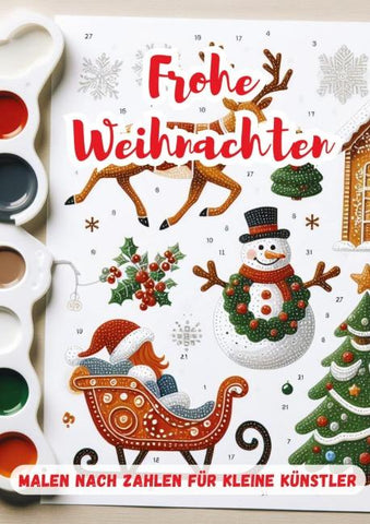 Frohe Weihnachten