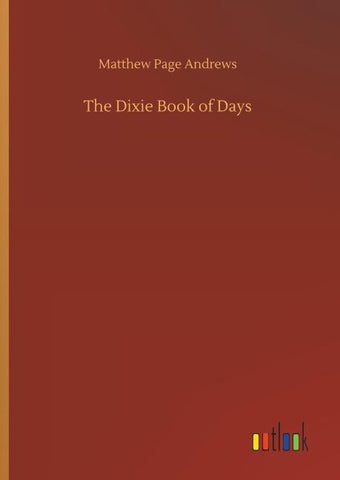 The Dixie Book of Days