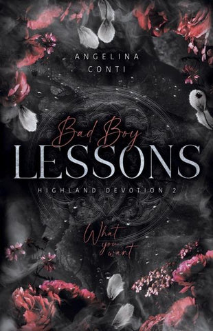 BAD BOY LESSONS