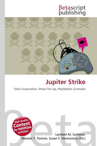 Jupiter Strike