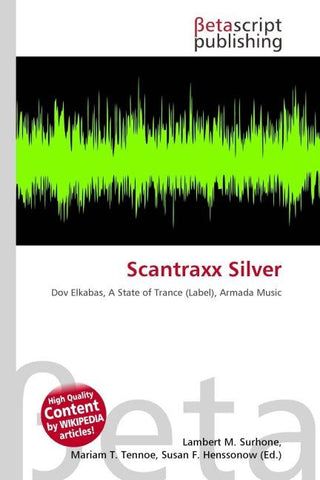 Scantraxx Silver