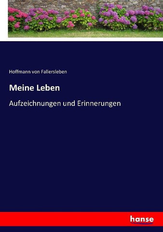 Meine Leben