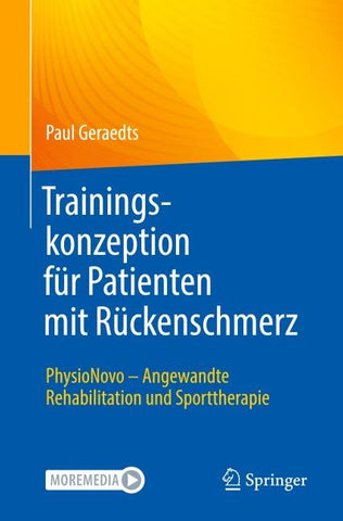 Trainingskonzeption für Patienten mit Rückenschmerz