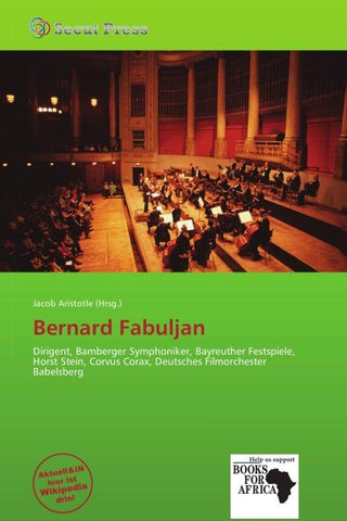 Bernard Fabuljan
