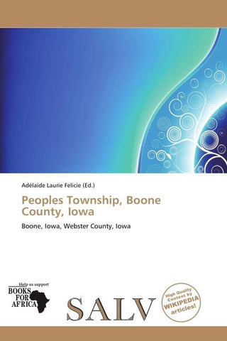 Peoples Township, Boone County, Iowa
