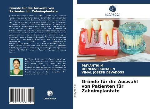 Gründe für die Auswahl von Patienten für Zahnimplantate