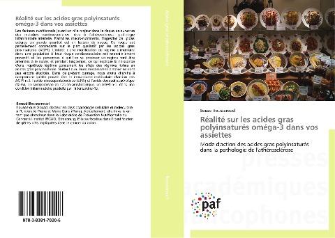 Réalité sur les acides gras polyinsaturés oméga-3 dans vos assiettes
