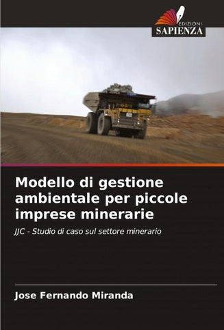 Modello di gestione ambientale per piccole imprese minerarie