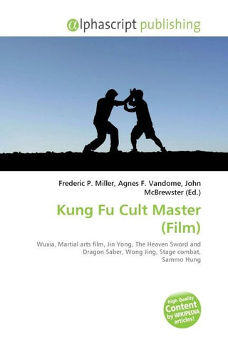 Kung Fu Cult Master (Film)