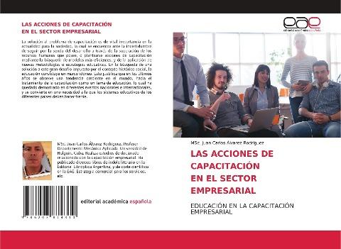 LAS ACCIONES DE CAPACITACIÓN EN EL SECTOR EMPRESARIAL