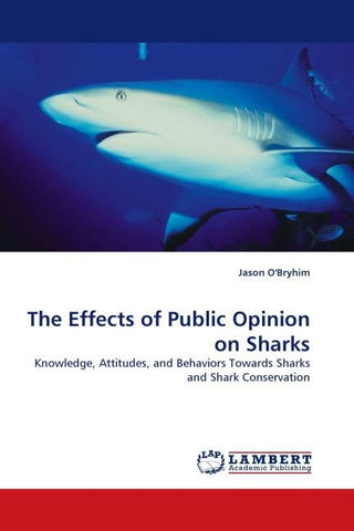 The Effects of Public Opinion on Sharks
