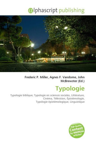 Typologie