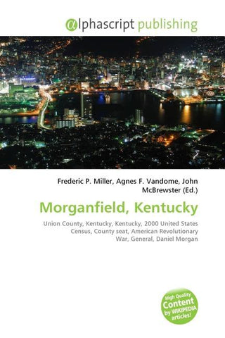 Morganfield, Kentucky